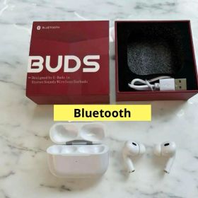Echo Buds ワイヤレスイヤホン 白 Bluetooth