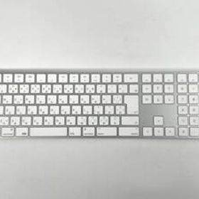 Apple Magic Keyboard 数字キー付き A1843（日本語JIS）【B14】