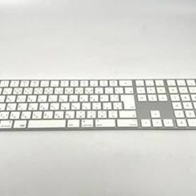 Apple Magic Keyboard 数字キー付き A1843（日本語JIS）【B24】