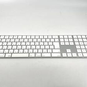 Apple Magic Keyboard 数字キー付き A1843（日本語JIS）【B21】