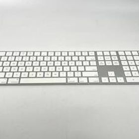 Apple Magic Keyboard 数字キー付き A1843（US配列）【B22】
