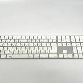 Apple Magic Keyboard 数字キー付き A1843（日本語JIS）【B23】