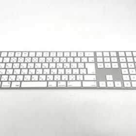 Apple Magic Keyboard 数字キー付き A1843（日本語JIS）【B17】