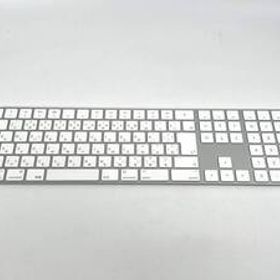 Apple Magic Keyboard 数字キー付き A1843（日本語JIS）【B20】