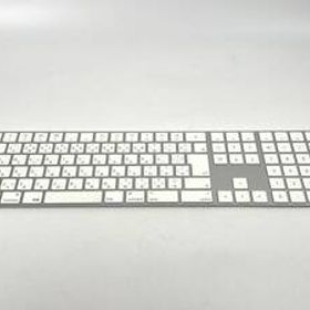 Apple Magic Keyboard 数字キー付き A1843（日本語JIS）【B25】