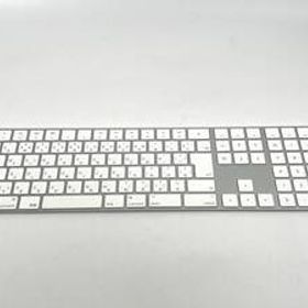 Apple Magic Keyboard 数字キー付き A1843（日本語JIS）【B19】