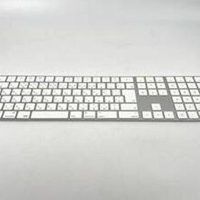 Apple Magic Keyboard 数字キー付き A1843（日本語JIS）【B15】