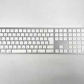 【B品】Apple Magic Keyboard 数字キー付き A1843（日本語JIS）【B13】