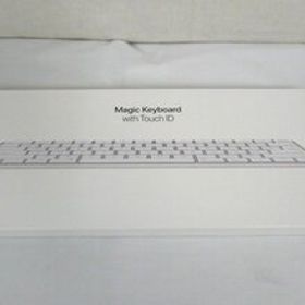 ☆☆Apple アップル Magic Keyboard with Touch ID マジックキーボード MK293J/A A2449☆USED品☆