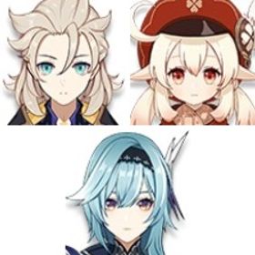 即対応|アルベド+クレー+夢見月瑞希+エウルア+天空の傲|引退垢 | 原神のアカウントデータ、RMTの販売・買取一覧