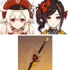 即対応|赤角石塵滅砕+夢見月瑞希+ジン+有楽御簾切+狼の末路+クレー+千織|引退垢 | 原神のアカウントデータ、RMTの販売・買取一覧