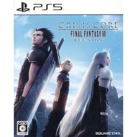 クライシス コア－ファイナルファンタジーⅦ－ リユニオン／ＰＳ５(家庭用ゲームソフト)