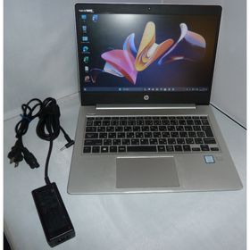 ヒューレットパッカード(hp)のhp Win11第8世代Core i5ノートProBook430G6 やや難あり(ノートPC)