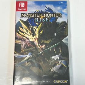 モンスターハンターライズ Switch