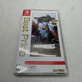 SK/10.18/3 モンスターハンターライズ 任天堂