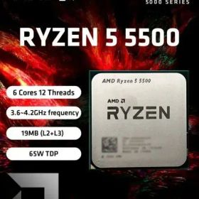 AMD Ryzen 5 5500 BOX 新品¥8,500 中古¥13,000 | 新品・中古のネット最