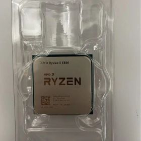 AMD Ryzen 5 5500 CPU