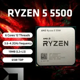 AMD Ryzen 5 5500 BOX 新品¥8,490 中古¥9,000 | 新品・中古のネット最