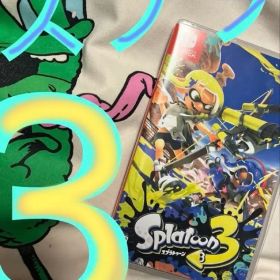 Switch スプラトゥーン3