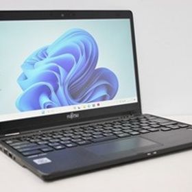 ノートパソコン 中古 2in1PC ハイスペック Windows11 富士通 LIFEBOOK U9310X 第10世代 Core i5 メモリ8GB SSD256GB WPS offce搭載 カメラ