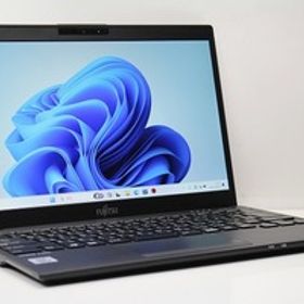 ノートパソコン 中古 ハイスペック 富士通 LIFEBOOK U9310 第10世代 Core i7 メモリ16GB SSD256GB WPS offce搭載 Windows11 カメラ 値下げ