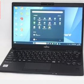 訳有 フルHD 13.3型 Fujitsu LIFEBOOK U9310D Windows11 第10世代 i5-10310U 8GB NVMe 256GB-SSD カメラ 無線Wi-Fi6 Office付き 管:0918v