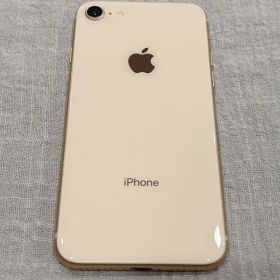 89% Apple iPhone 8 64gb SIMロックなし ゴールド