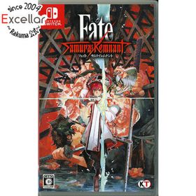 ニンテンドースイッチ(Nintendo Switch)のFate/Samurai Remnant Nintendo Switch(家庭用ゲームソフト)