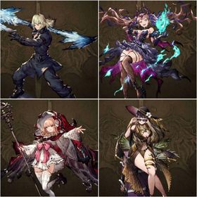 スノウ、ハロウィンサリア、メルニア（水着）等々 最新キャラ育成済み/引退/限定多数 | FFBE 幻影戦争のアカウントデータ、RMTの販売・買取一覧