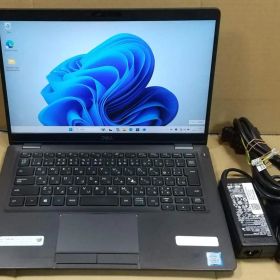 13.3型 Dell Latitude 5300 8世代 i5 16GBオフィス