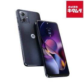 【新品】モトローラ Motorola moto g64 5G 6.5インチ SIMフリースマートフォン/スペースブラック PB2G0000JP 《納期約１－２週間》