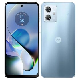 【新品・2営業日で発送】MOTOROLA モトローラ PB2G0001JP moto g64 5G シルバーブルー MediaTek Dimensity 7025 6.5インチ メモリ／ストレージ:8GB／128GB nanoSIM／e...