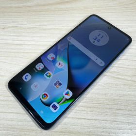 P254 moto g64y 5G 128GB シルバーブルー