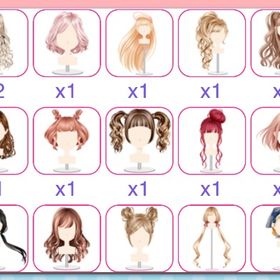 あ | ガルショのアイテム、RMTの販売・買取一覧