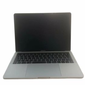 【中古】Apple◆ノートPC MacBookPro142(13-inch2017) A1706 MQ002J/A [スペースグレイ]【パソコン】
