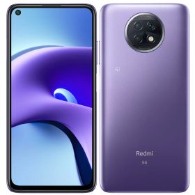 【未使用・本体のみ】 SIMフリー A001XM Redmi note 9t 64gb デイブレイクパープル 利用制限-(白ロム) 送料無料