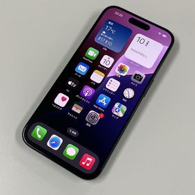 iPhone 15 Pro 256GB ブルーチタニウム SIMロック解除済