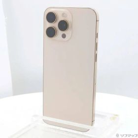〔中古品〕 iPhone16 Pro Max 512GB デザートチタニウム MYWN3J／A SIMフリー【196】