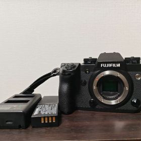 FUJIFILM X-H1 ミラーレス一眼カメラ