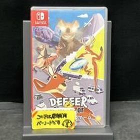ニンテンドースイッチ ごく普通の鹿のゲーム DEEEER Simulator 鹿フル装備エディション