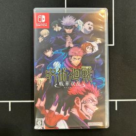 呪術廻戦 戦華双乱 -Switch