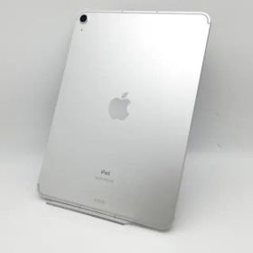 【中古】Apple 国内版 【SIMフリー】 iPad Air（第4世代/2020） 256GB シルバー MYH42J/A【中野】保証期間１ヶ月【ランクB】
