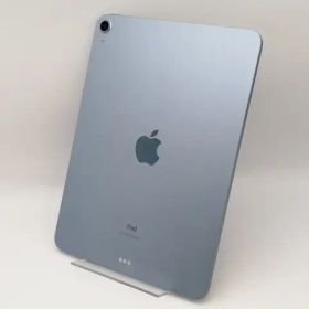 【中古】Apple 【Wi-Fi】 iPad Air（第4世代/2020） 256GB スカイブルー MYFY2J/A【中野】保証期間１ヶ月【ランクB】