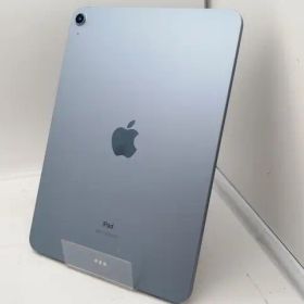 【中古】Apple 【Wi-Fi】 iPad Air（第4世代/2020） 256GB スカイブルー MYFY2J/A【札幌南2条】保証期間１週間【ランクC】