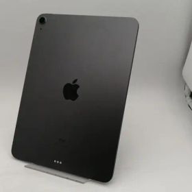 【中古】Apple 【Wi-Fi】 iPad Air（第4世代/2020） 64GB スペースグレイ MYFM2J/A【なんば】保証期間１ヶ月【ランクB】