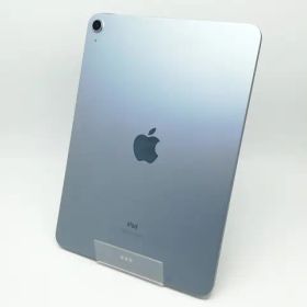 【中古】Apple 【Wi-Fi】 iPad Air（第4世代/2020） 64GB スカイブルー MYFQ2J/A【柏】保証期間１ヶ月【ランクB】