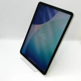 【中古】Apple 【Wi-Fi】 iPad Air（第4世代/2020） 256GB グリーン MYG02J/A【なんば】保証期間１ヶ月【ランクA】
