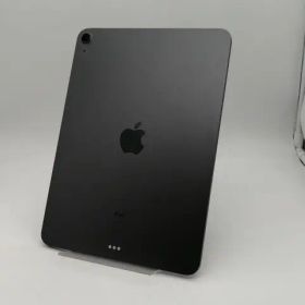 【中古】Apple 【Wi-Fi】 iPad Air（第4世代/2020） 64GB スペースグレイ MYFM2J/A【大阪本店】保証期間１ヶ月【ランクA】