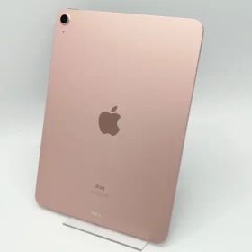 【中古】Apple 【Wi-Fi】 iPad Air（第4世代/2020） 64GB ローズゴールド MYFP2J/A【秋葉2号】保証期間１ヶ月【ランクA】