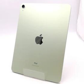 【中古】Apple 【Wi-Fi】 iPad Air（第4世代/2020） 256GB グリーン MYG02J/A【ECセンター】保証期間１ヶ月【ランクA】